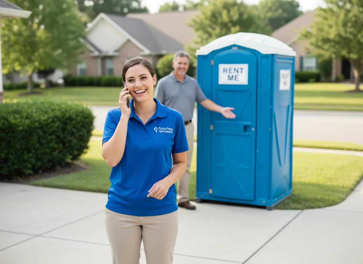 Portable Toilet Rental Chilton, TX FAQs