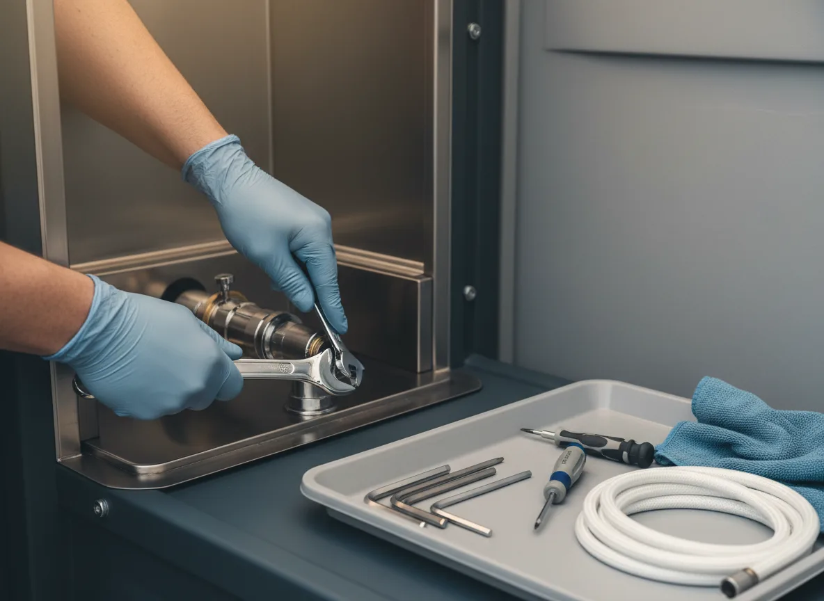 Why choose Portable Toilet Rental in Chilton, TX